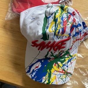 Set of 2 hats Achill3 apparel